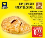 Pizzatasche Arrabiata im Angebot bei Marktkauf in Coburg Pizzatasche Arrabiata Angebote von EDEKA Herzstücke bei Marktkauf Coburg für 0,88 €