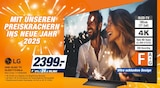 UHD OLED TV Angebote von LG bei expert Kempten für 2.399,00 €