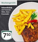 Schwenksteak im Angebot bei GLOBUS in Bad Homburg Schwenksteak Angebote bei GLOBUS Bad Homburg für 7,50 €
