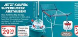 Clean Twist Disc Mop-Set Ergo im Angebot bei GLOBUS in Frankenthal Clean Twist Disc Mop-Set Ergo Angebote bei GLOBUS Frankenthal für 29,99 €