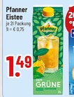 Eistee bei Trinkgut im Neuötting Prospekt für 1,49 €
