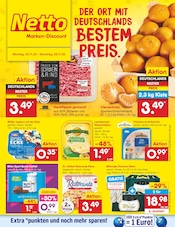 Käse im Netto Marken-Discount Prospekt in Hofheim Aktueller Netto Marken-Discount Prospekt mit Käse, "Aktuelle Angebote", Seite 1