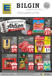 EDEKA Prospekt: "Aktuelle Angebote", 28 Seiten, 30.09.2024 - 05.10.2024