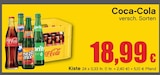 Aktuelles Coca-Cola Angebot bei RAN in Augsburg ab 18,99 €