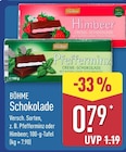 Pfefferminz Creme-Schokolade im ALDI Nord Prospekt Pfefferminz Creme-Schokolade von Böhme im aktuellen ALDI Nord Prospekt für 0,79 €