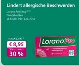 Lorano Pro Angebot in Burkhardtsdorf Lorano Pro im aktuellen Prospekt bei mea - meine apotheke in Burkhardtsdorf