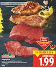Steakhüfte von Bauern Gut für 1,99 € bei E center im Angebot Steakhüfte von Bauern Gut im aktuellen E center Prospekt