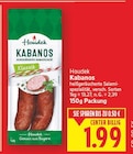 Aktuelles Kabanos Angebot bei E center in Berlin ab 1,99 €