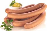 Bayerische Wiener Würstchen oder Debrecziner im aktuellen EDEKA Prospekt für 0,88 €