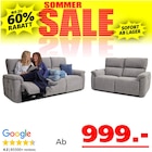 Palma 3-Sitzer oder 2-Sitzer Sofa im Angebot bei Seats and Sofas in Witten Palma 3-Sitzer oder 2-Sitzer Sofa Angebote von Seats and Sofas bei Seats and Sofas Witten für 999,00 €