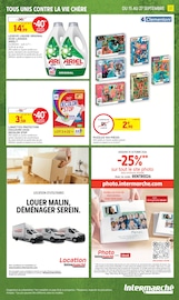 Promos Lessive dans le catalogue "Intermarché" de Intermarché Express Lessive en promo dans le catalogue Intermarché Express à la page 27