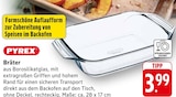 Bräter Angebote von Pyrex bei E center Bruchsal für 3,99 €