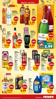 Energydrink im Penny Prospekt "Wer günstig will, muss Penny." mit 38 Seiten (Langenhagen)