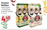 Weißbier von Paulaner im aktuellen Trinkgut Prospekt für 4,49 €