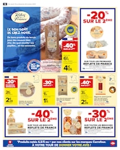 Saucisse Angebote im Prospekt "VENEZ GOÛTER AU MEILLEUR POUR DE BON !" von Carrefour Market auf Seite 14