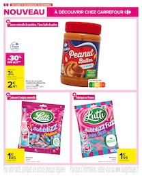 Offre Bonbons dans le catalogue Carrefour du moment à la page 8