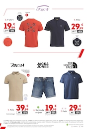 Promos Jean dans le catalogue "Coup de soleil sur les prix" de Sport 2000 à la page 3 Promos Jean dans le catalogue "Coup de soleil sur les prix" de Sport 2000 à la page 3
