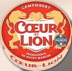 Camembert - COEUR DE LION - Netto Camembert - COEUR DE LION à 0,97 € dans le catalogue Netto