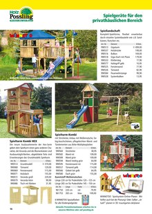 Kinderspielzeug im Holz Possling Prospekt "Holz- & Baukatalog 2024/25" mit 188 Seiten (Berlin)