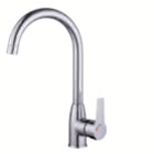 toom Baumarkt - Spültischarmatur „Lago“ Angebot im Prospekt Spültischarmatur „Lago“ bei toom Baumarkt im Prospekt "" für 19,99 €