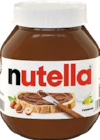 Nutella im EDEKA Prospekt Nuss-Nugat-Creme von nutella im aktuellen EDEKA Prospekt für 3,79 €
