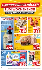 Aktueller Kaufland Prospekt mit Rotwein, "Aktuelle Angebote", Seite 10
