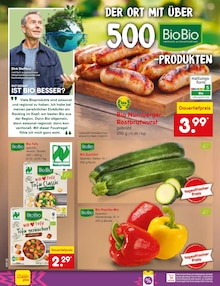 Paprika im Netto Marken-Discount Prospekt "Aktuelle Angebote" mit 66 Seiten (Paderborn)