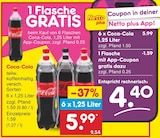 Aktuelles Coca-Cola Angebot bei Netto Marken-Discount in Fulda ab 1,59 €