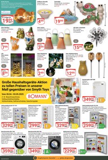Geschirrspüler im GLOBUS Prospekt "Aktuelle Angebote" mit 28 Seiten (Oberhausen)