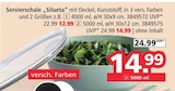 Servierschale Silueta 4000 ml Angebote bei Segmüller Nürnberg für 12,99 €
