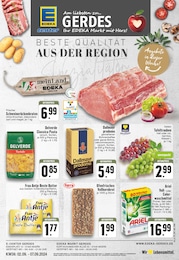 EDEKA Prospekt für Moers: "Aktuelle Angebote", 28 Seiten, 02.09.2024 - 07.09.2024