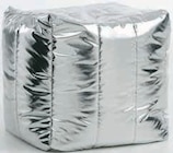 Pouf DAVINDE en promo chez Jysk Drancy à 47,50 €