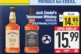 Tennessee Honey im Angebot bei E center in Germering Tennessee Honey Angebote von Jack Daniel's bei E center Germering für 14,99 €