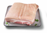 Metzgerfrisch Frischer Schweinebauch im Angebot bei Lidl in Freiberg Metzgerfrisch Frischer Schweinebauch Angebote bei Lidl Freiberg für 3,99 €