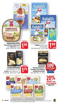 Lebensmittel im aktuellen EDEKA Prospekt (Mannheim) Lebensmittel im EDEKA Prospekt "Aktuelle Angebote" mit 45 Seiten (Mannheim)