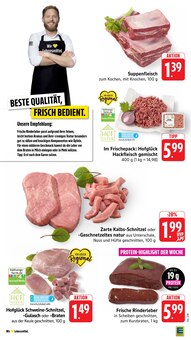 Rindfleisch im E center Prospekt "Aktuelle Angebote" mit 68 Seiten (Reutlingen)