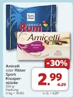 Aktuelle Rum Angebote bei famila Nordwest in Osnabrück Aktuelles Amicelli oder Ritter Sport Knusperstücke Angebot bei famila Nordwest in Osnabrück ab 2,99 €