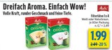 Aktuelles Filtertüten 1x4 Angebot bei diska in Chemnitz ab 1,99 €