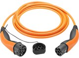 STANDARD Mode 3, orange, Ladekabel E-Auto, 22 kW, Kabellänge: 10 m von LAPP im aktuellen MediaMarkt Saturn Prospekt für 234,99 €