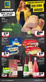 Aktueller E center Prospekt mit Fisch, "Aktuelle Angebote", Seite 1