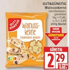 Walnusskerne im Angebot bei EDEKA in Berlin Walnusskerne Angebote von GUT&GÜNSTIG bei EDEKA Berlin für 2,29 €