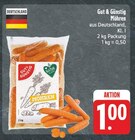 Möhren bei nah und gut im Prospekt "" für 1,00 €