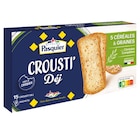 Crousti' Déj - PASQUIER dans le catalogue Carrefour