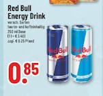 Energy Drink im Angebot bei Marktkauf in Dortmund Energy Drink Angebote von Red Bull bei Marktkauf Dortmund für 0,85 €