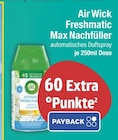 Freshmatic Max NachfĂŒller im EDEKA Prospekt Freshmatic Max NachfĂŒller von Air Wick im aktuellen EDEKA Prospekt fĂŒr