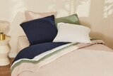 Parure "Sofia" - TEX HOME - Carrefour à Ajaccio Parure "Sofia" - TEX HOME en promo chez Carrefour Ajaccio à 22,49 €