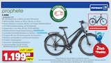 E-BIKE „Entdecker 2.0“ Damen im Angebot bei Marktkauf in Ludwigsburg E-BIKE „Entdecker 2.0“ Damen Angebote von prophete bei Marktkauf Ludwigsburg für 1.199,99 €