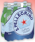 Eau Minérale Naturelle Gazeuse - SAN PELLEGRINO en promo chez Super U Paris à 1,91 €
