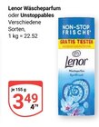 Aktuelles Wäscheparfum Angebot bei GLOBUS in Krefeld ab 3,49 €