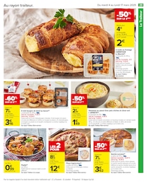 Offre Boursin dans le catalogue Carrefour du moment à la page 29